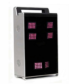 高尔夫击球数据分析仪iTrack